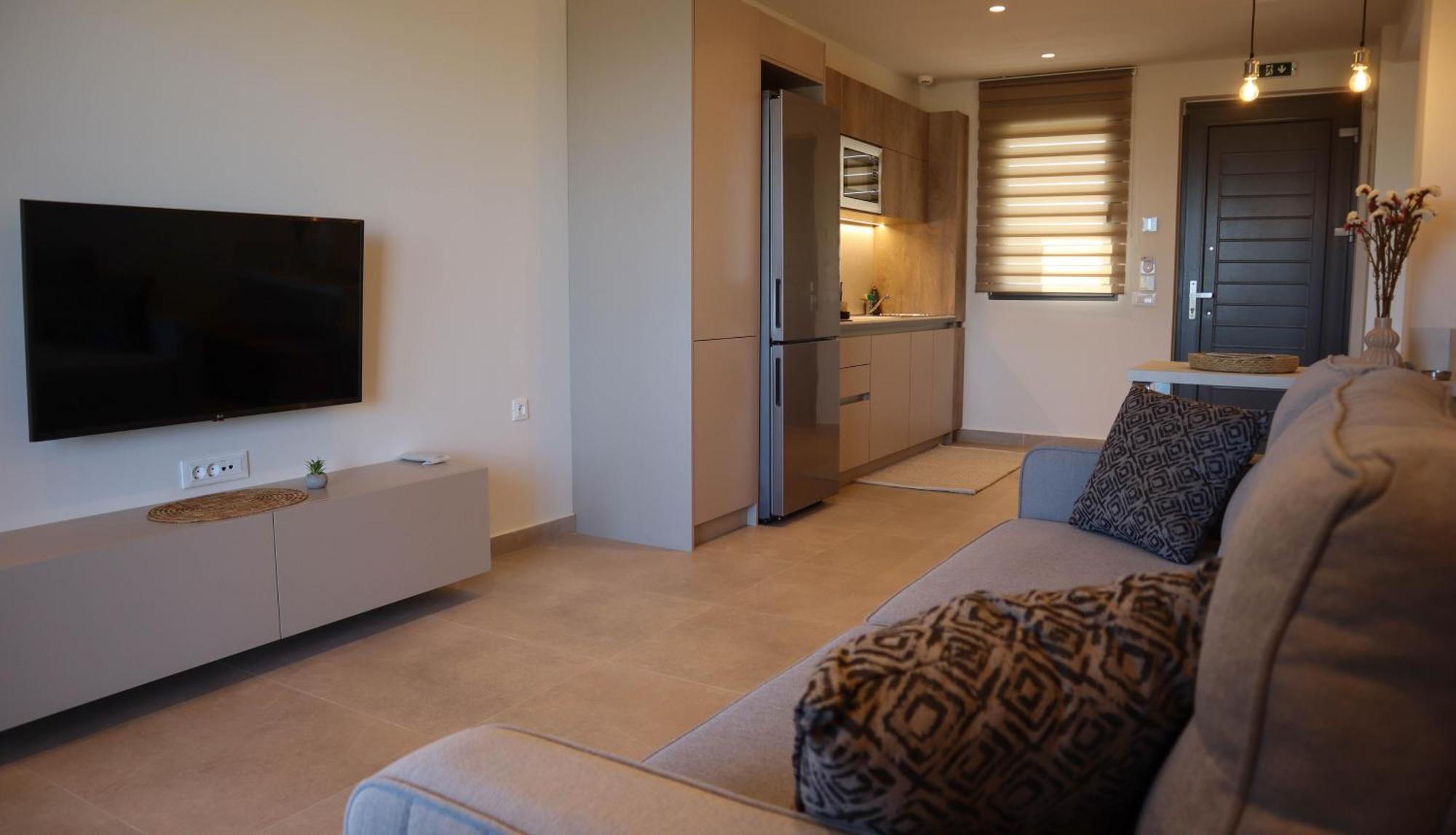 Almyres Luxurious Residences Míloi Extérieur photo