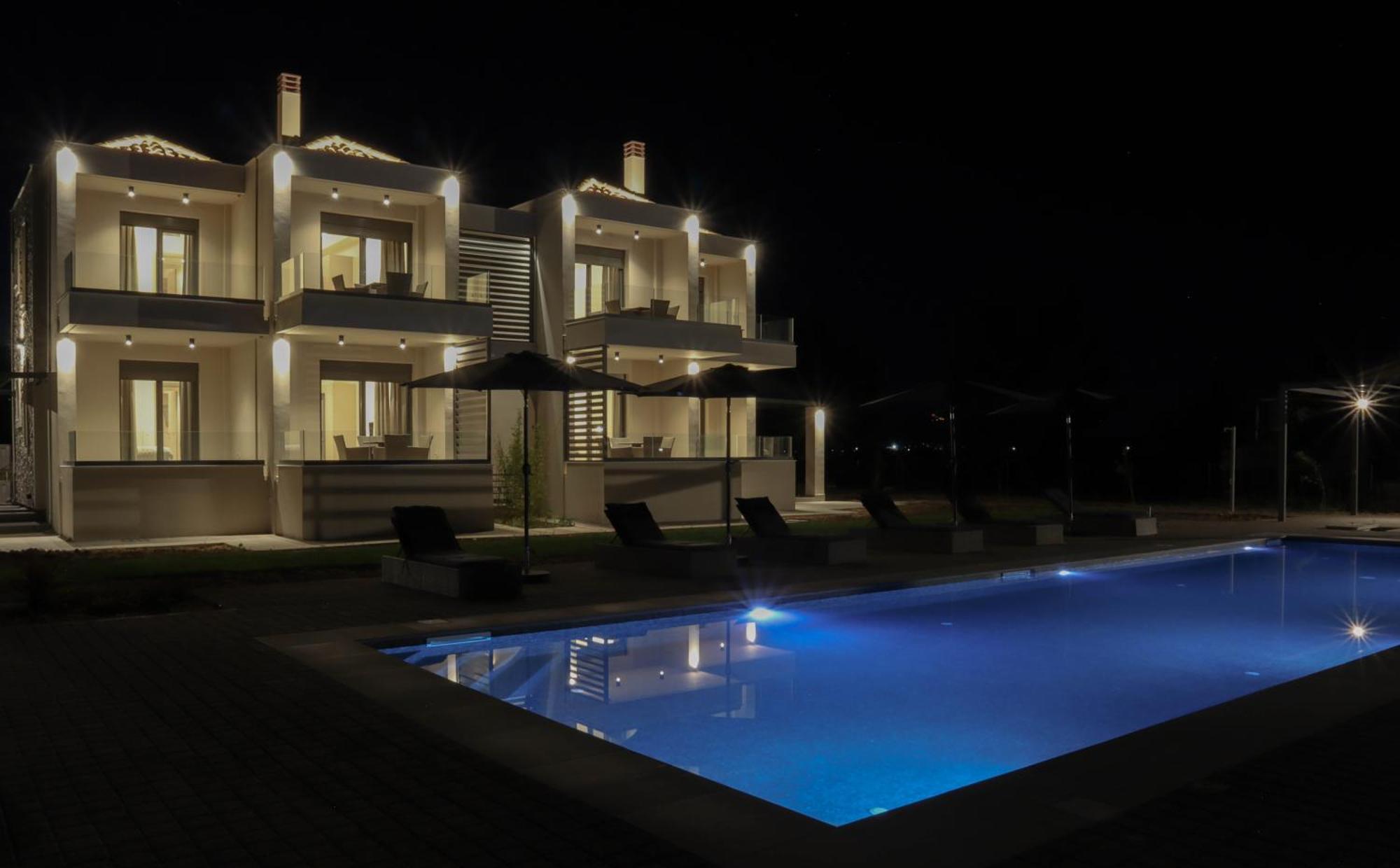 Almyres Luxurious Residences Míloi Extérieur photo