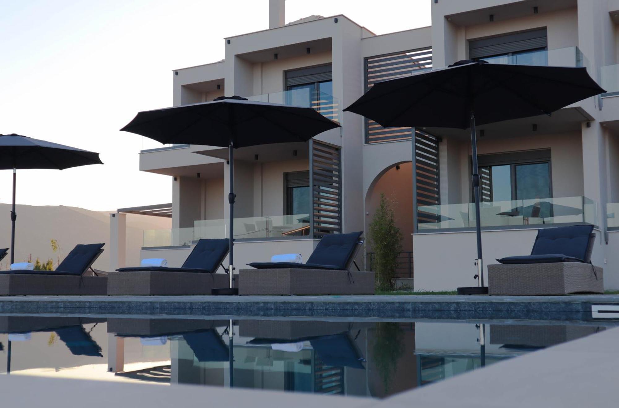 Almyres Luxurious Residences Míloi Extérieur photo