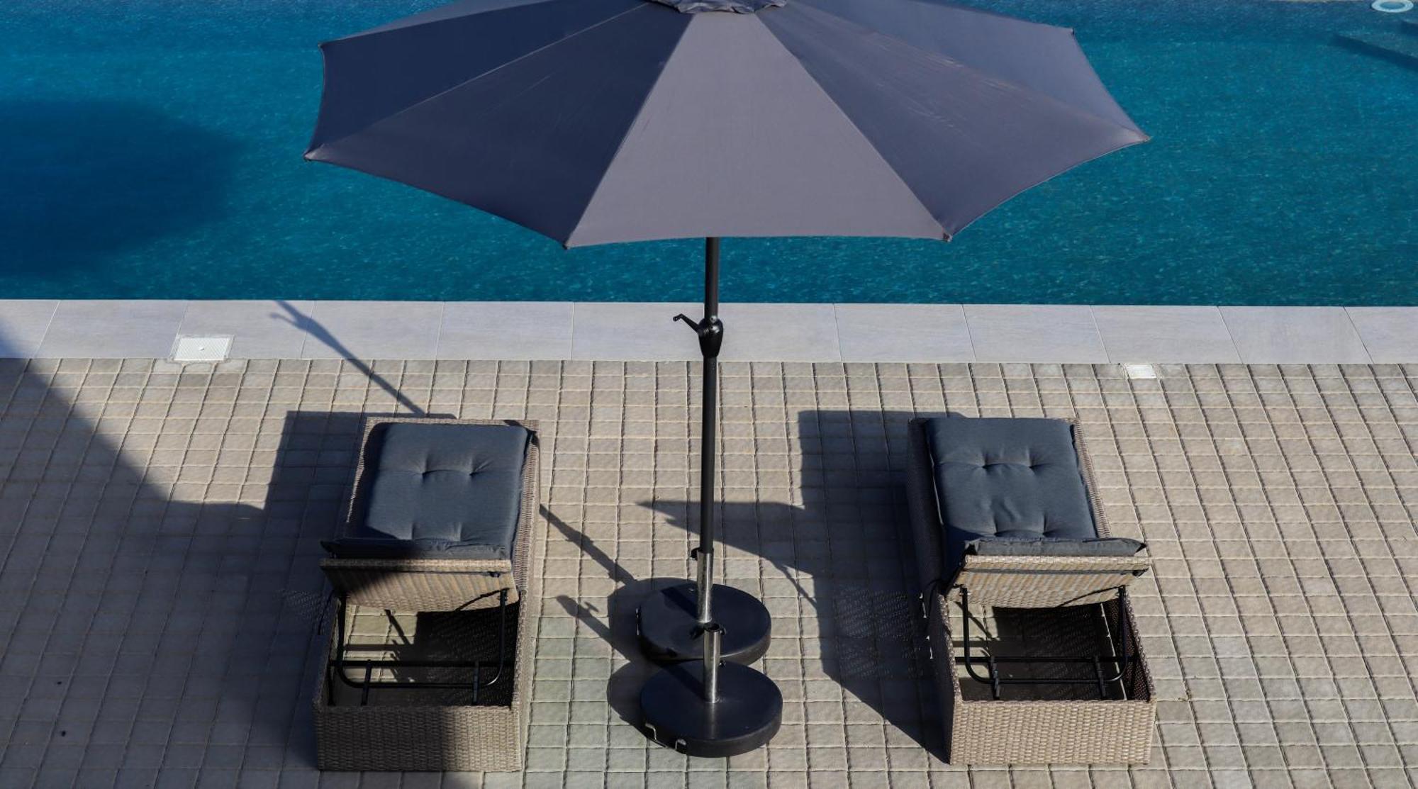 Almyres Luxurious Residences Míloi Extérieur photo