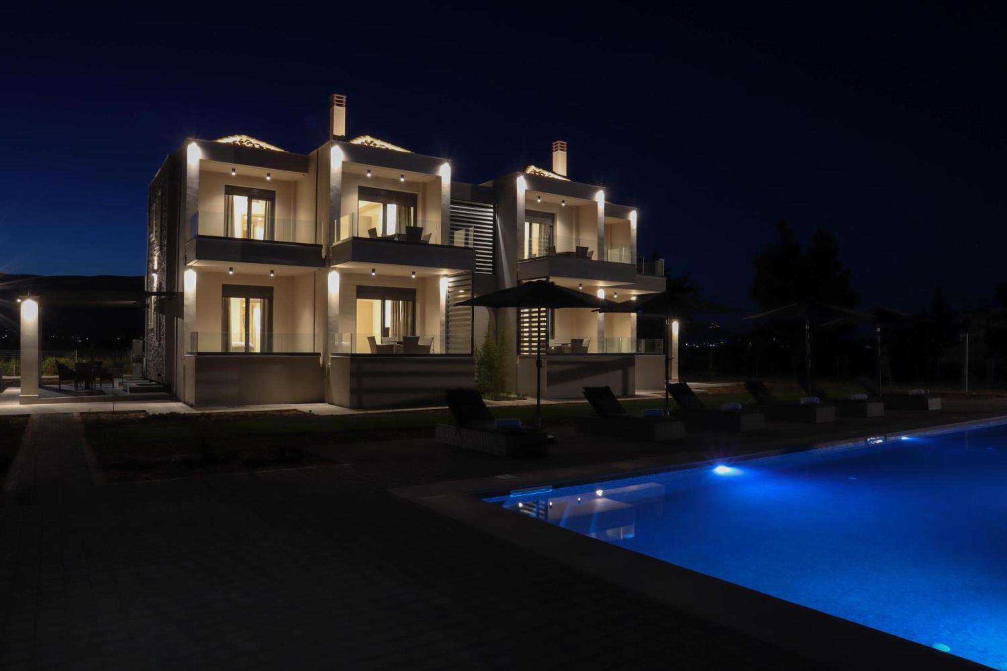 Almyres Luxurious Residences Míloi Extérieur photo
