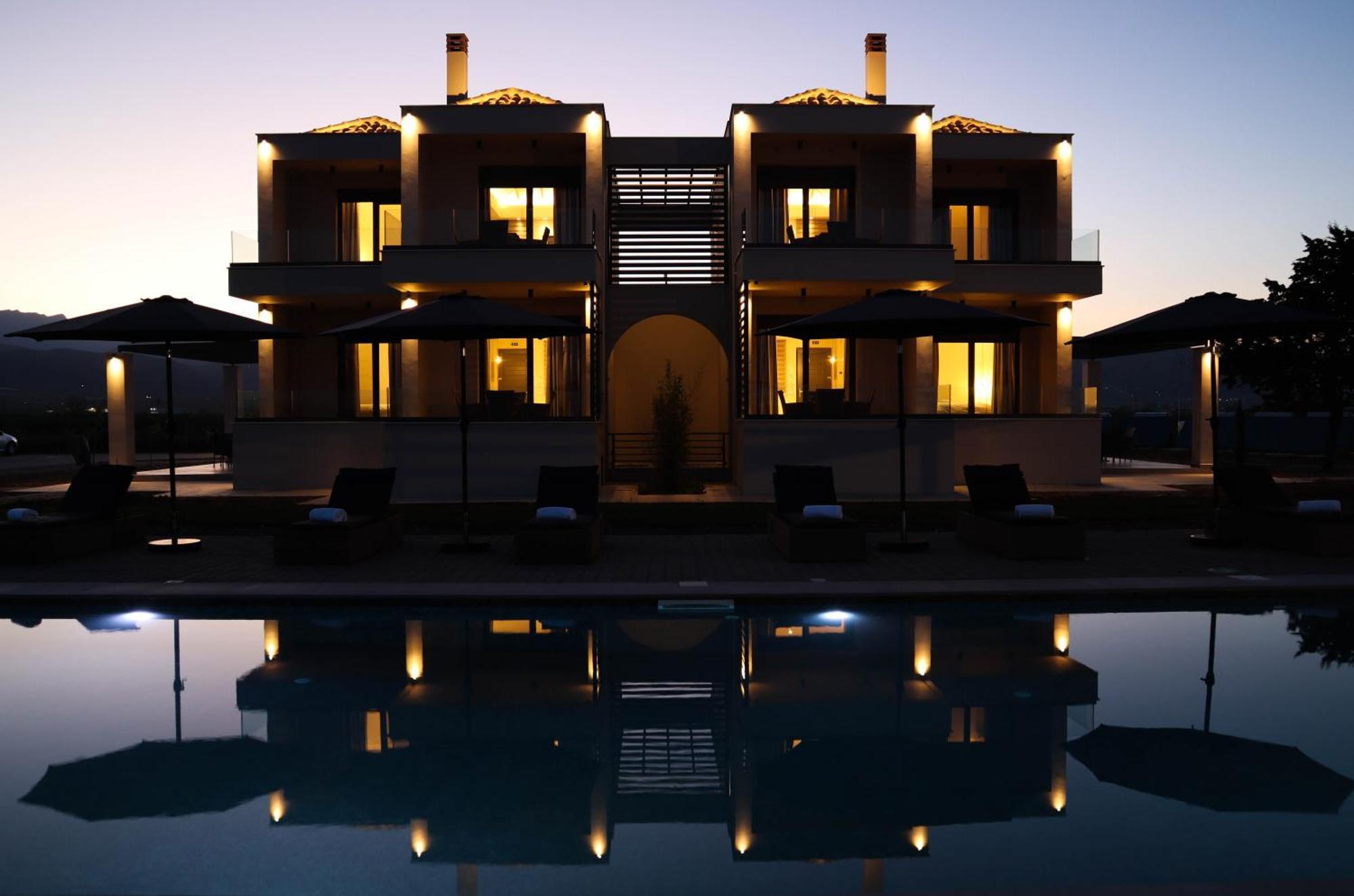 Almyres Luxurious Residences Míloi Extérieur photo
