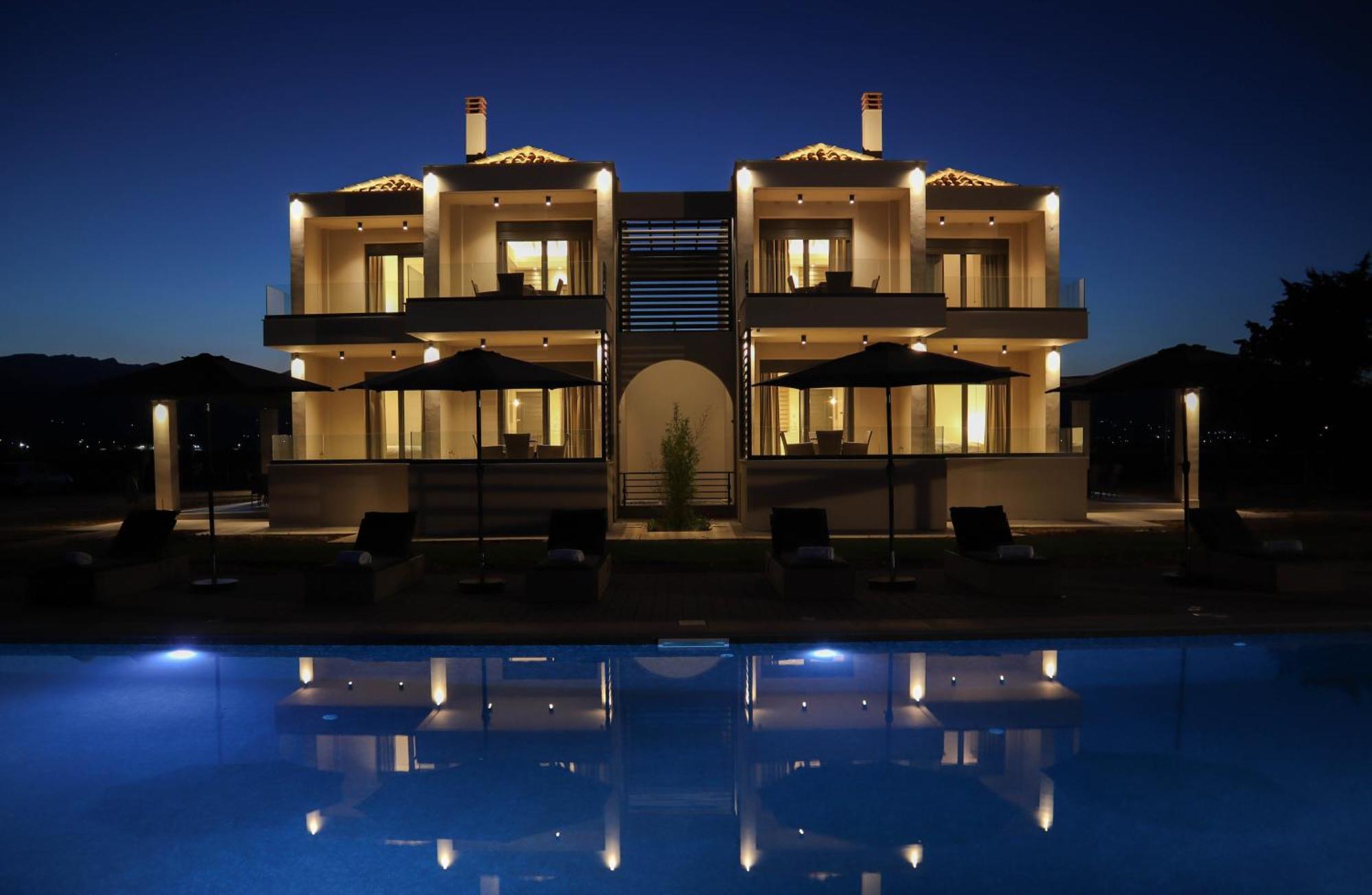 Almyres Luxurious Residences Míloi Extérieur photo