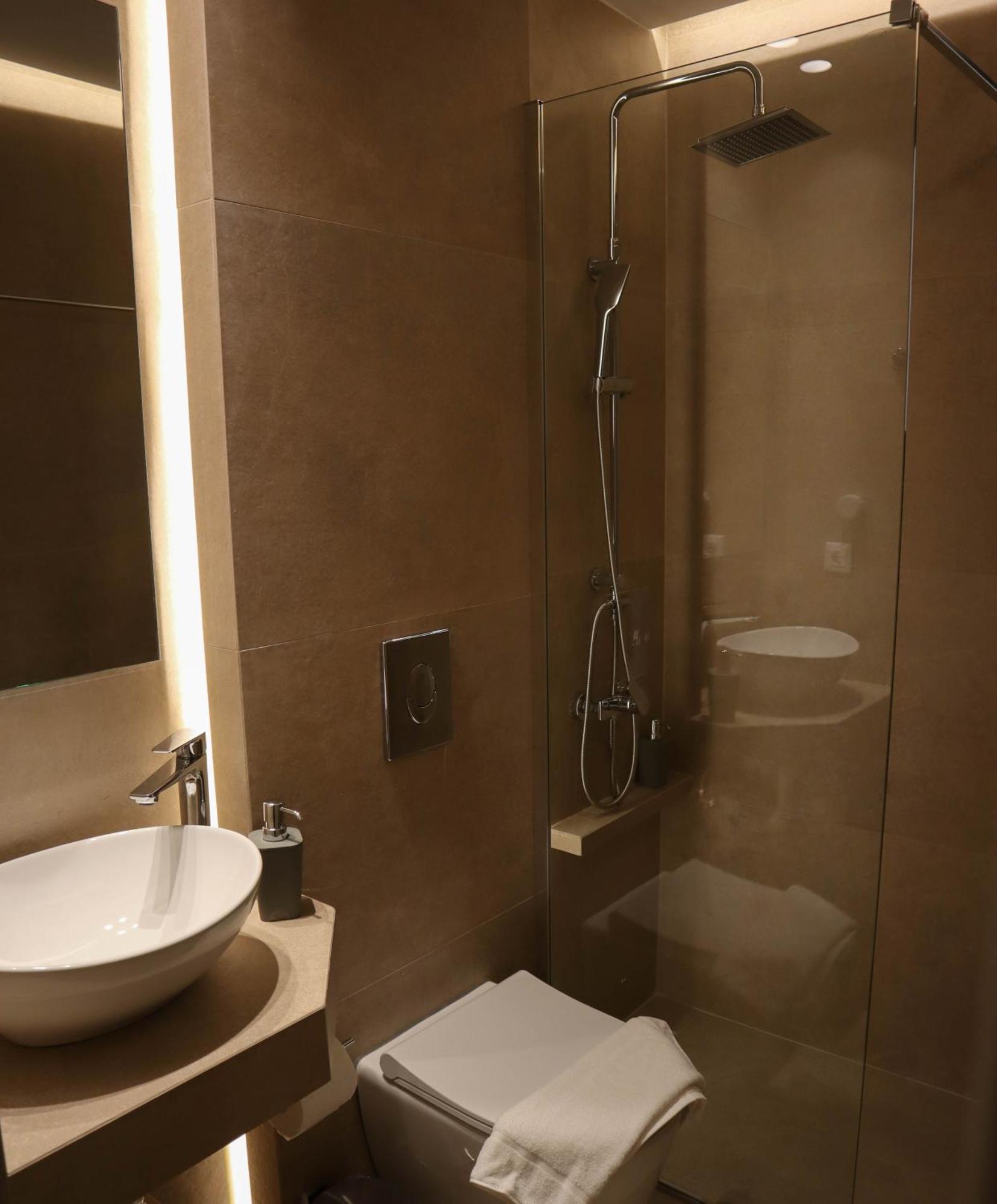 Almyres Luxurious Residences Míloi Extérieur photo