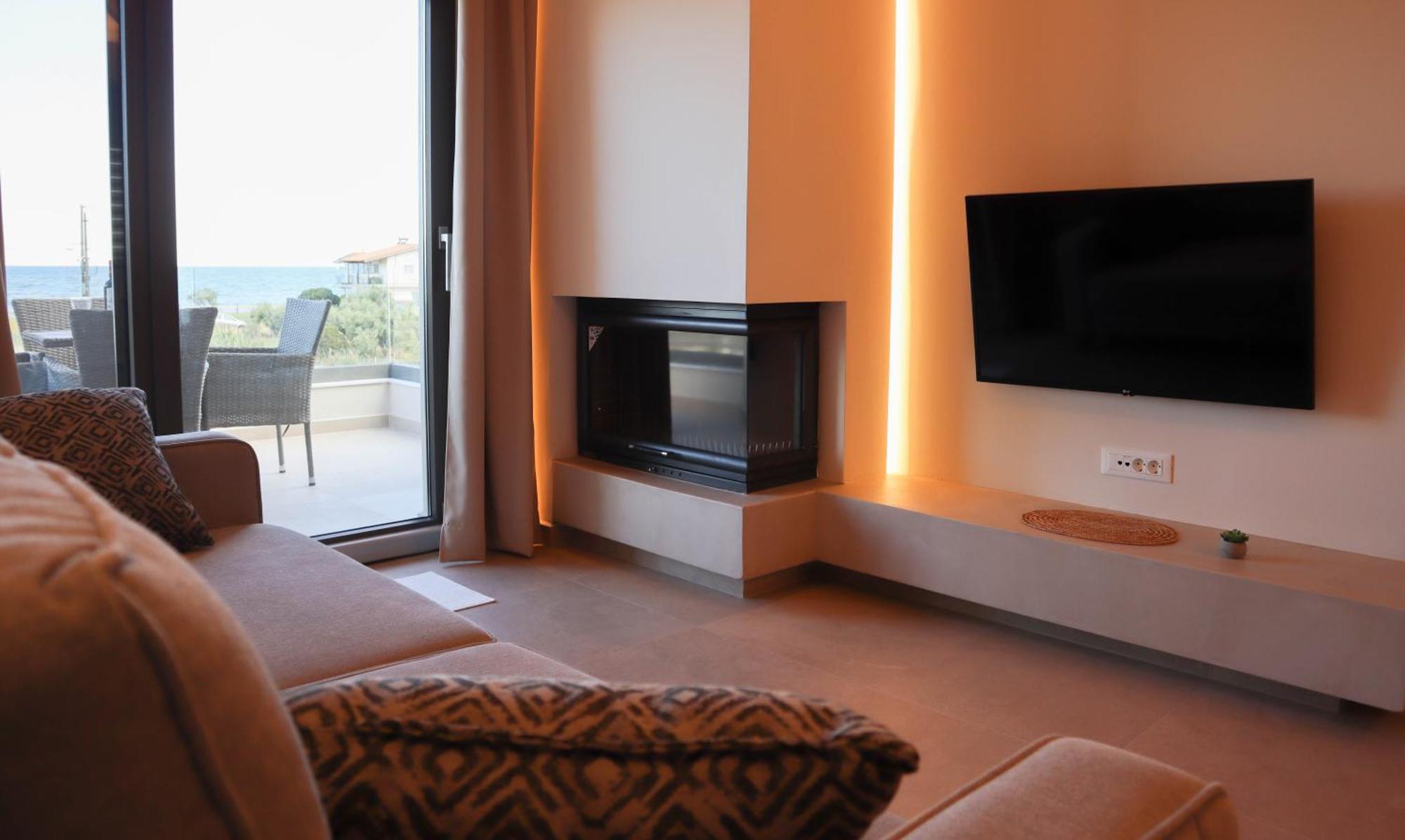 Almyres Luxurious Residences Míloi Extérieur photo