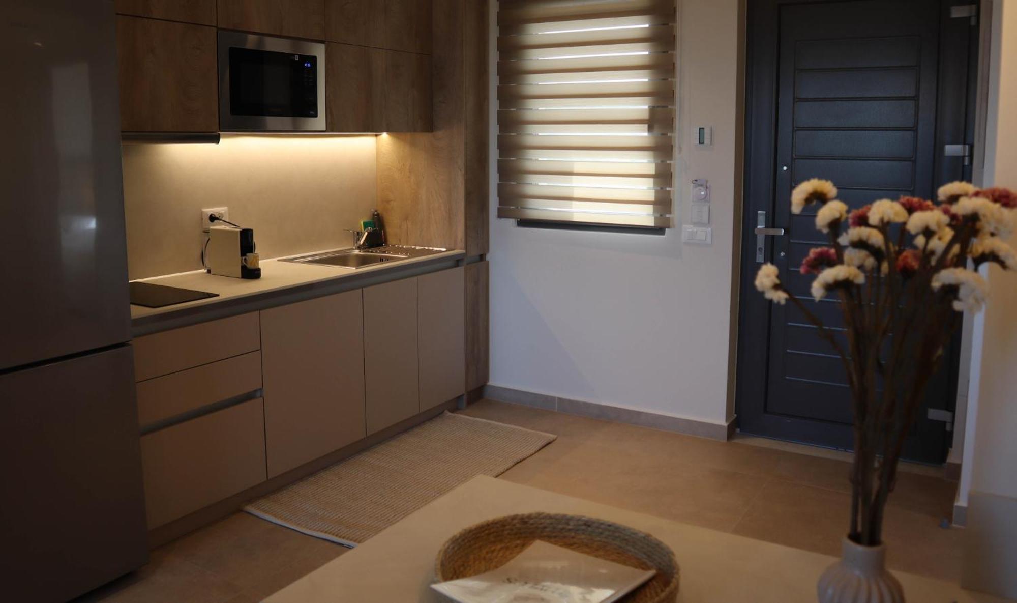 Almyres Luxurious Residences Míloi Extérieur photo