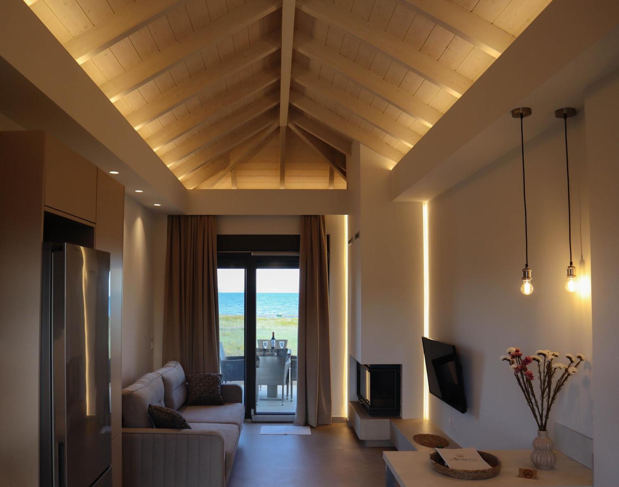 Almyres Luxurious Residences Míloi Extérieur photo