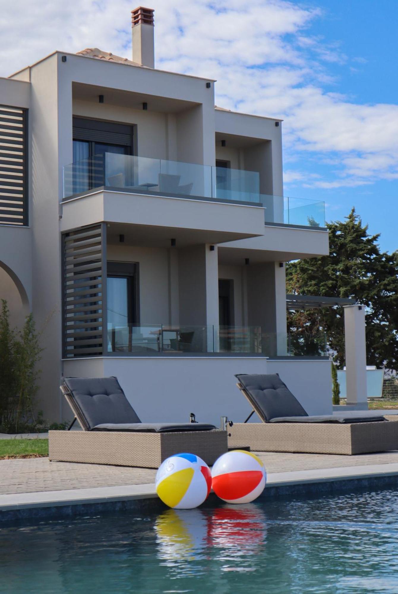Almyres Luxurious Residences Míloi Extérieur photo