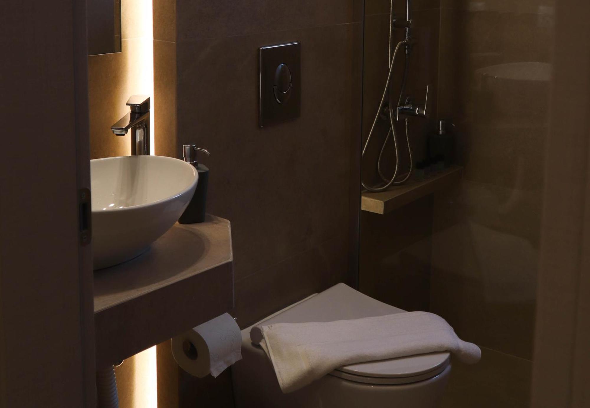 Almyres Luxurious Residences Míloi Extérieur photo