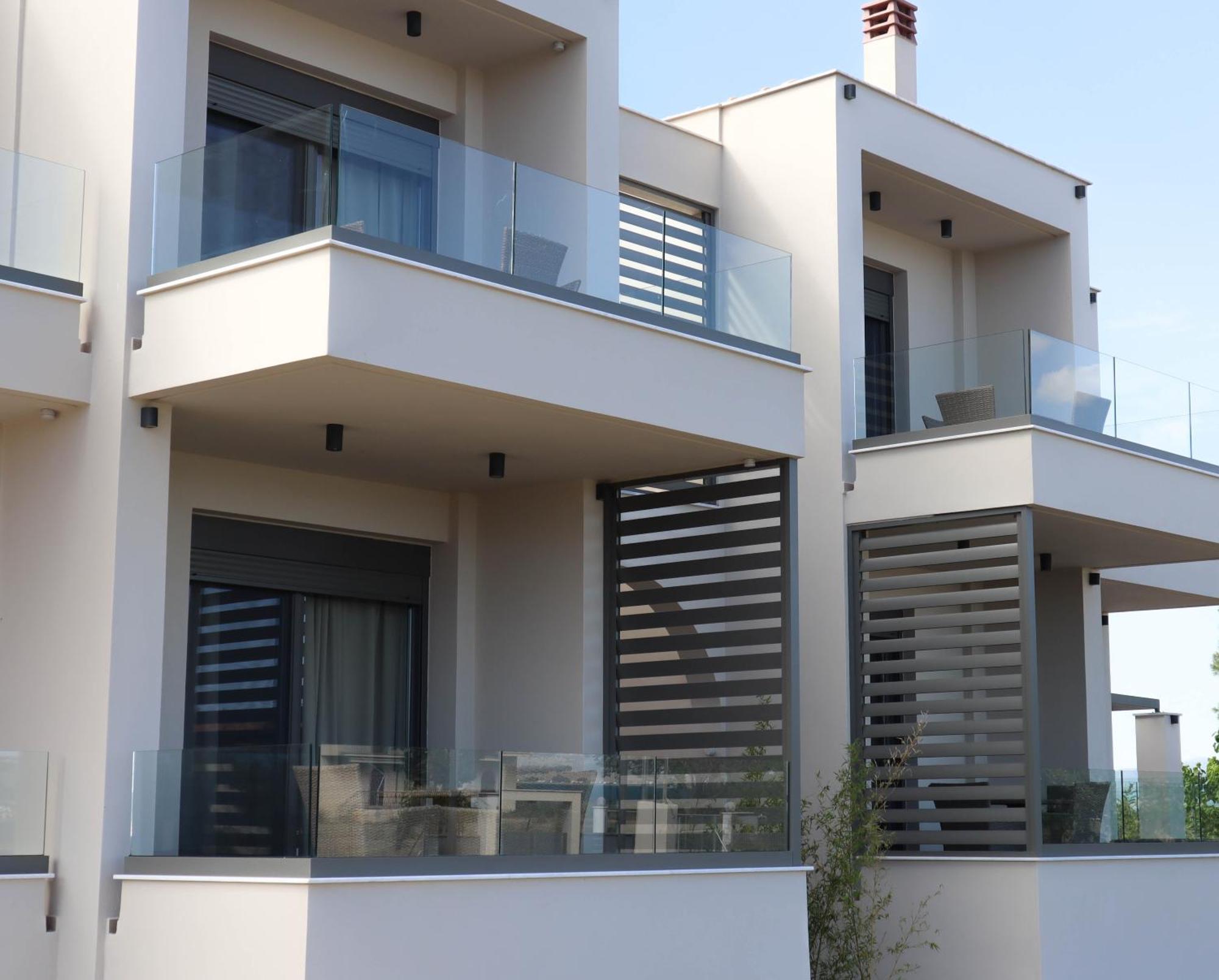 Almyres Luxurious Residences Míloi Extérieur photo