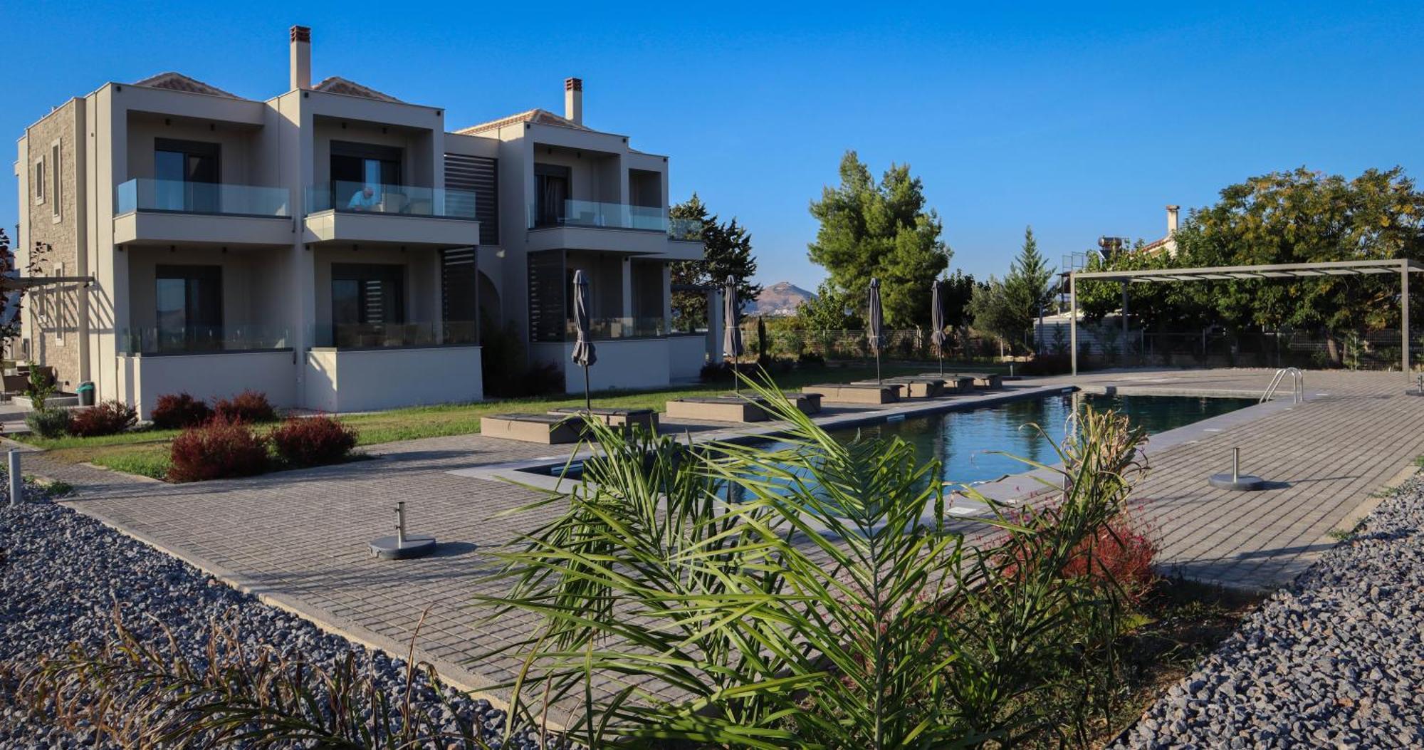 Almyres Luxurious Residences Míloi Extérieur photo