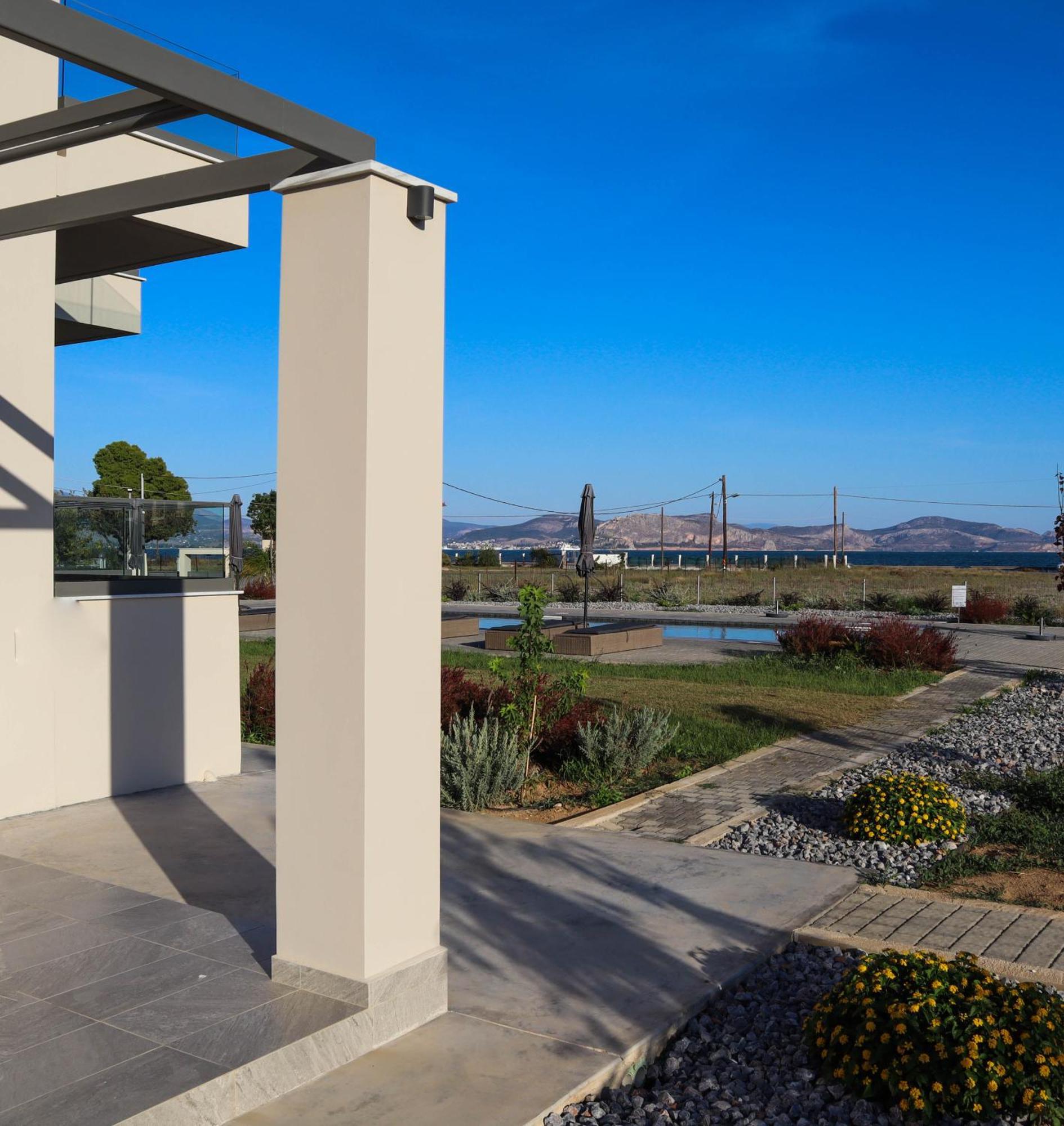 Almyres Luxurious Residences Míloi Extérieur photo