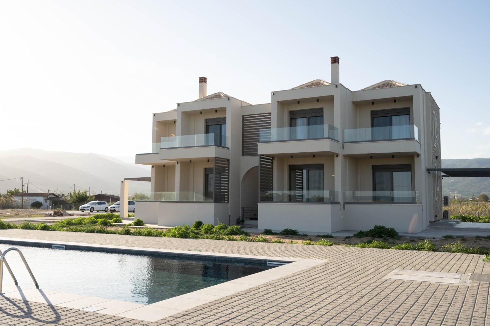 Almyres Luxurious Residences Míloi Extérieur photo